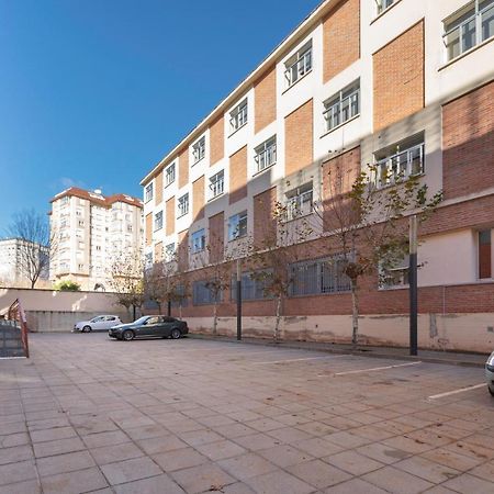 Residenza Hostel Zamora Bagian luar foto