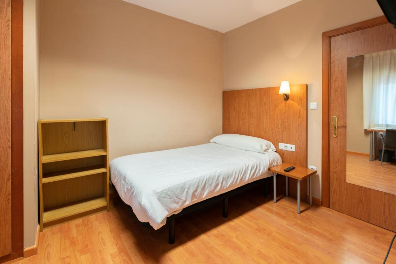 Residenza Hostel Zamora Bagian luar foto